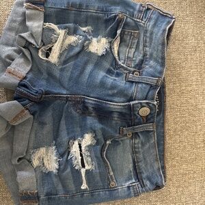 Cute Jean shorts